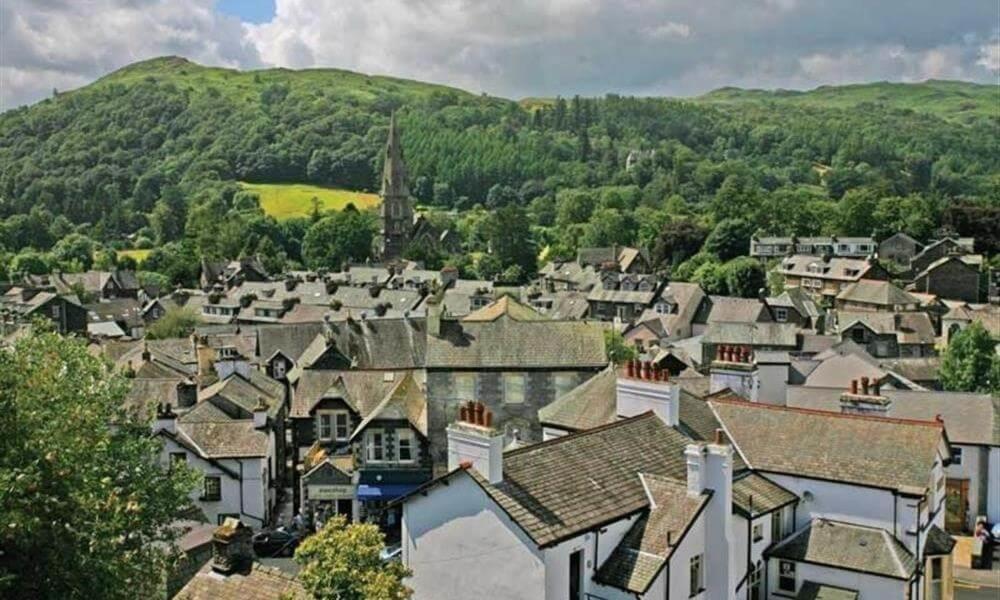 Villa Luke'S Hoose Ambleside Exterior foto